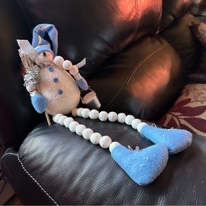 House of Lloyd Snowball Snowmen Set of 2